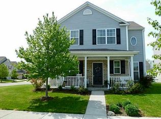 13187 N Elster Way, Fishers, IN 46037