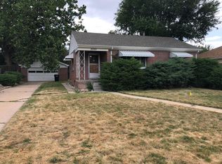 2025 S Emerson St, Denver, CO 80210