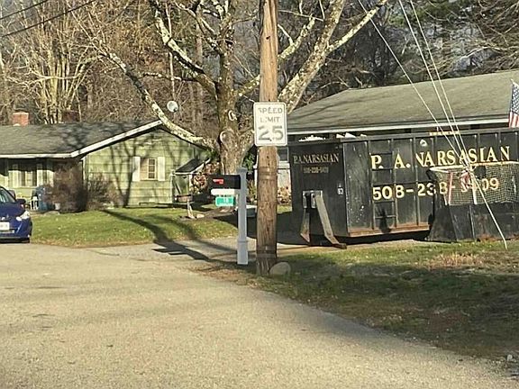 Exterior Address Verification