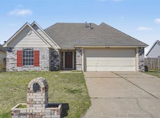 3728 E 195th Ave S, Broken Arrow, OK 74014
