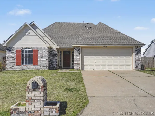 3728 E 195th Ave S, Broken Arrow, OK 74014