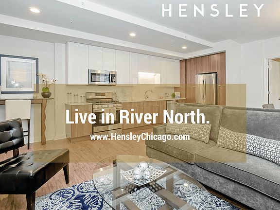 Hensley Apartments River North