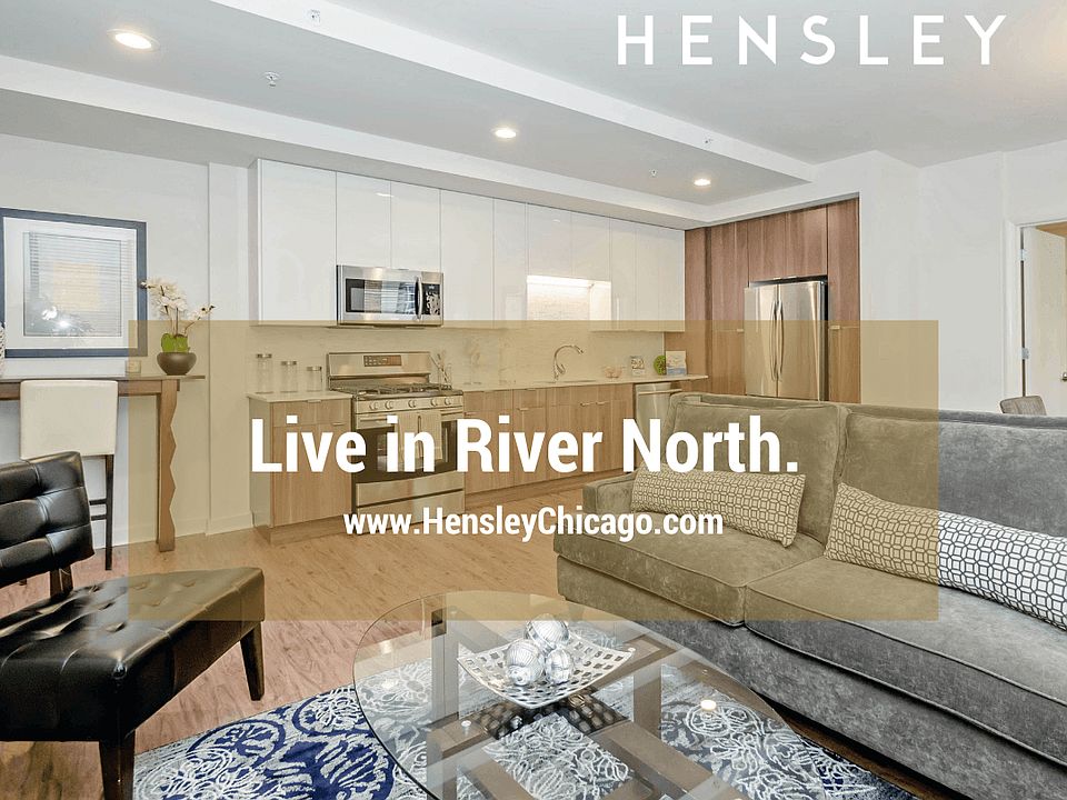 Hensley Apartments River North