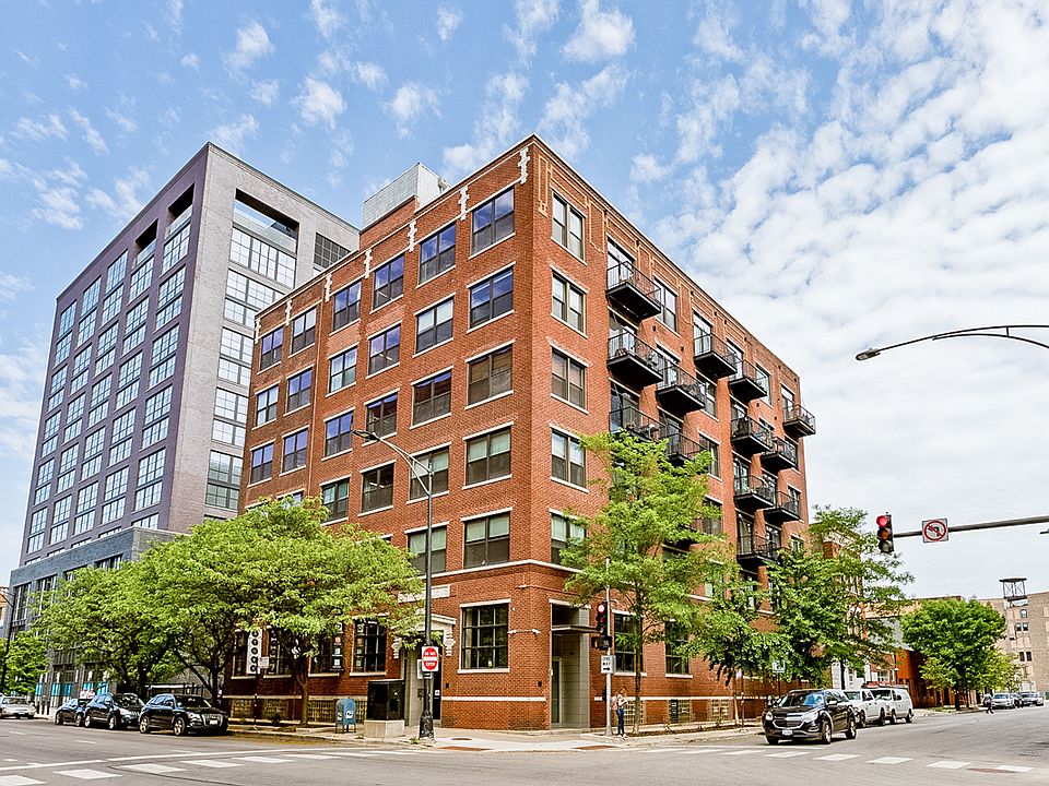 BUILDING EXTERIOR