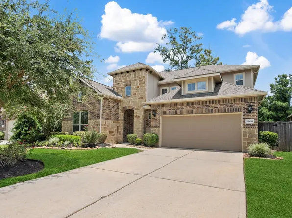 23486 Fauburg Dr, New Caney, TX 77357