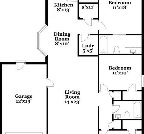2nd image of 2710 Apostle Ln