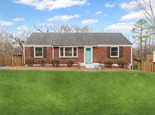 2420 McGinnis Dr, Nashville, TN 37216