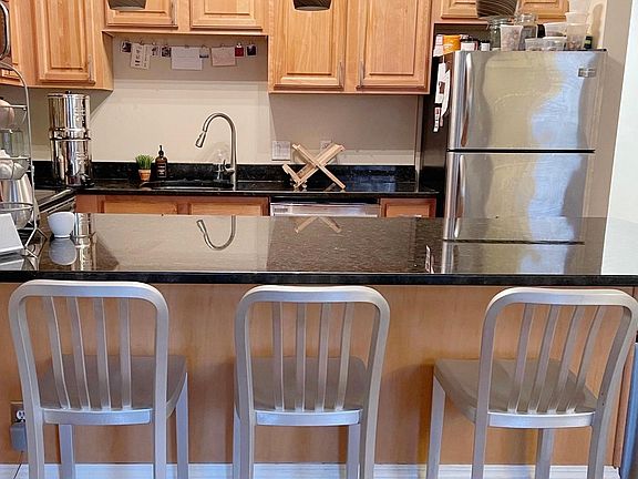 kitchen counter