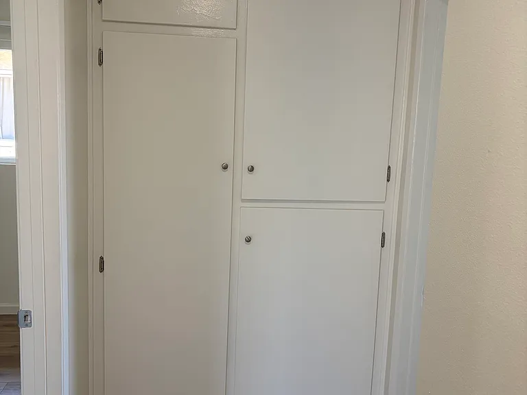 Hallway Cabinets