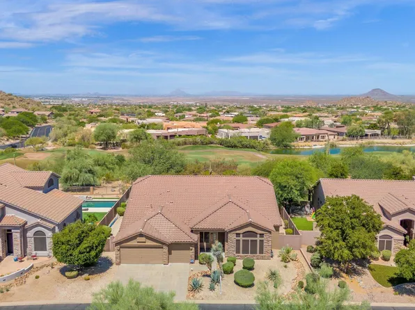 3724 N DESERT OASIS --, Mesa, AZ 85207