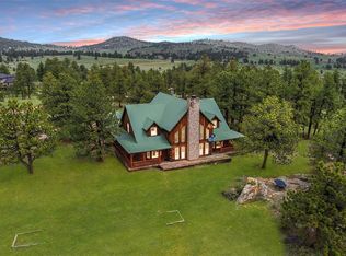 1084 Iron Mountain Drive, Livermore, CO 80536