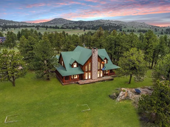 1084 Iron Mountain Drive, Livermore, CO 80536