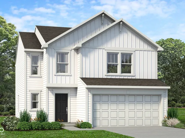 2005 Oak Leaf Way, Shelbyville, IN 46176