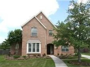 2510 Meadow Tree Ln, Spring, TX 77388