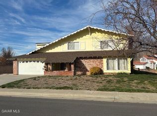 601 Maple St, Tehachapi, CA 93561