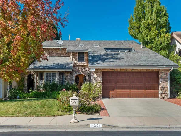 1321 S Bluesail Cir, Westlake Village, CA 91361