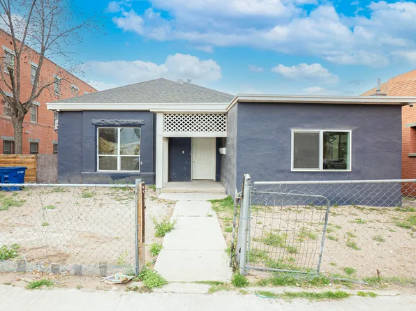 1021 Myrtle Ave, El Paso, TX 79901