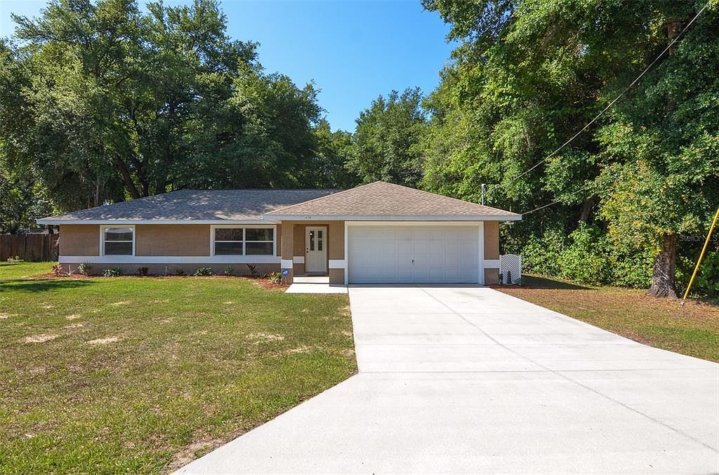 4118 E Sanders St, Inverness, FL 34453 Zillow