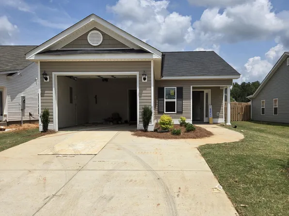 8527 Bannock Circle, Graniteville, SC 29829
