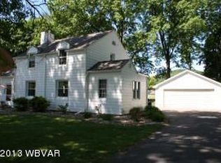 1521 Elmira St, Williamsport, PA 17701