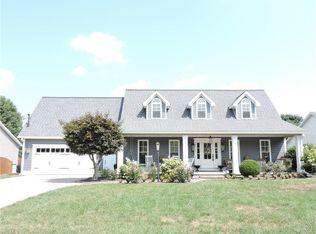 116 Arrow Dr, Marietta, OH 45750