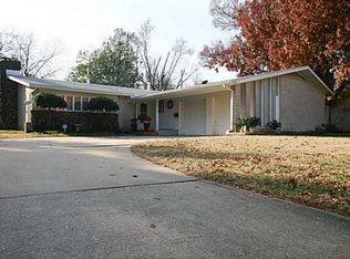 2616 Trenton Rd, Norman, OK 73069
