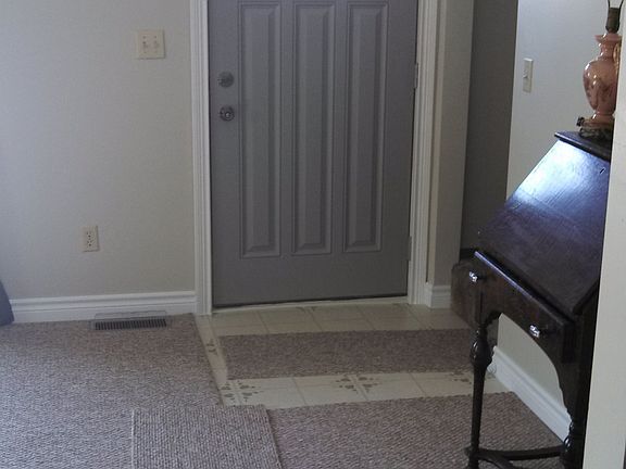 LR Entry door main level