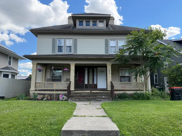 557-559 E Madison Ave, Springfield, OH 45503