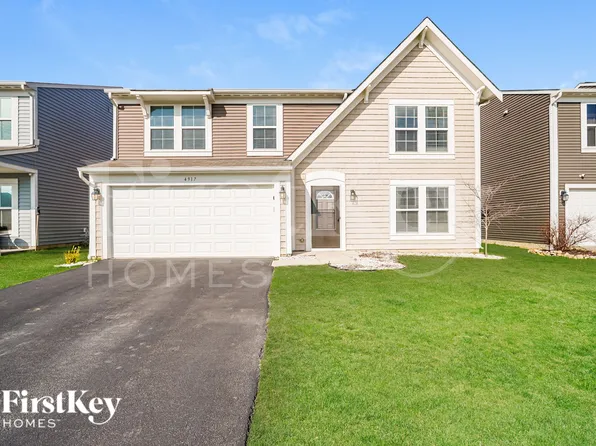 4917 Crestbrook Dr, Lockbourne, OH 43137