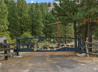 8192 Secret Canyon Rd, Ellensburg, WA 98926