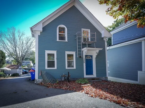 252 Somerset Ave, Taunton, MA 02780