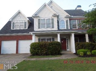 991 Amberton Ln, Powder Springs, GA 30127