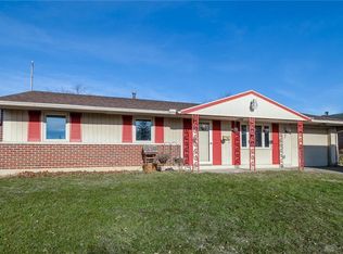 6127 Longford Rd, Dayton, OH 45424