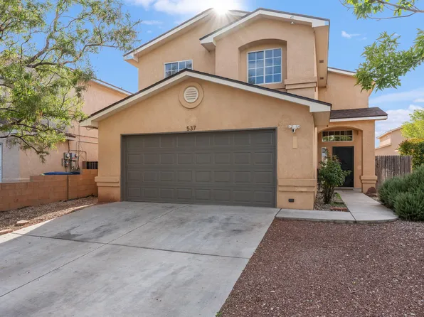 537 Sky Tower St SW, Albuquerque, NM 87121