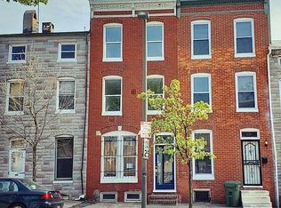 891 W Lombard St, Baltimore, MD 21201