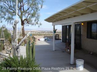 6645 Via Allegra, Twentynine Palms, CA 92277