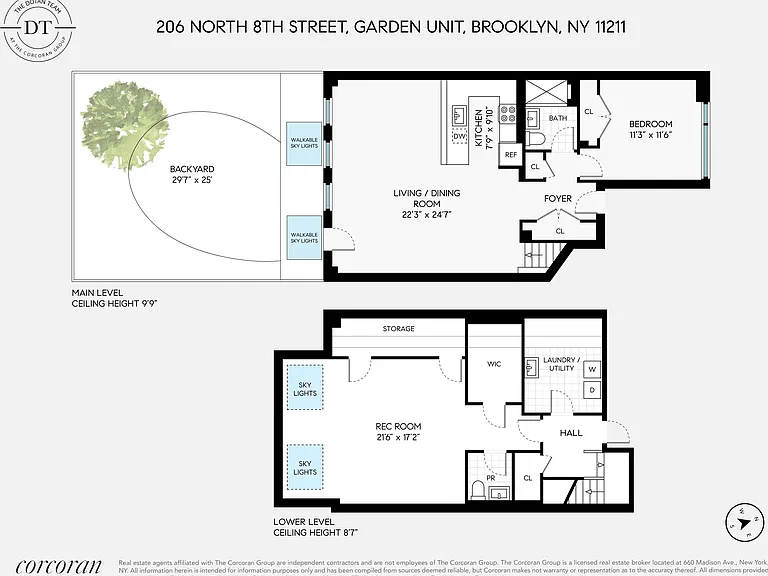 206 N 8th St #GARDEN — Photo 8