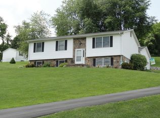 102 Helms St, Marion, VA 24354