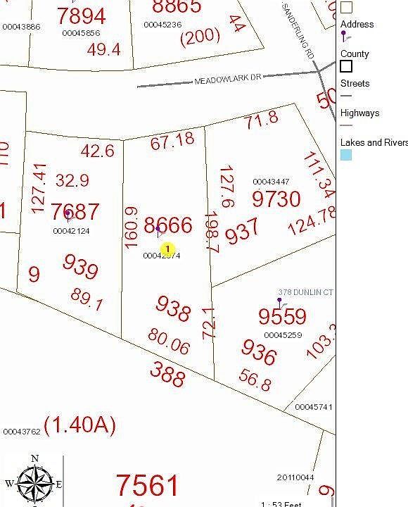 2nd image of 387 Meadowlark Lane LOT 938