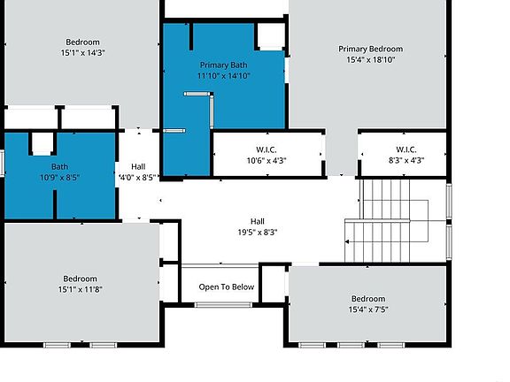 5th image of 4960 Hidden Meadows Ln