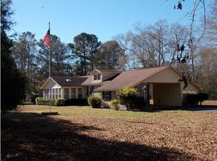 Highway 15 S, Saint George, SC 29477