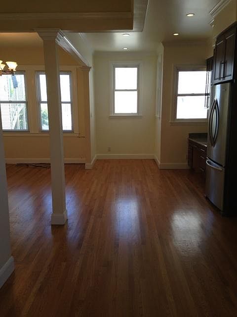 Kitchen and Hallway1