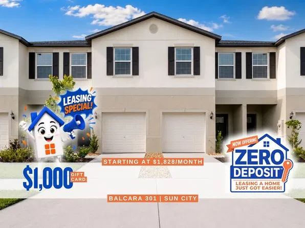5019 Capri Harbor Dr, Wimauma, FL 33598