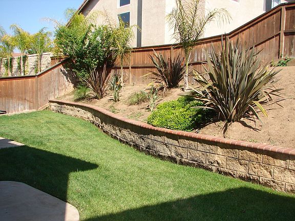 Fully Landscaped