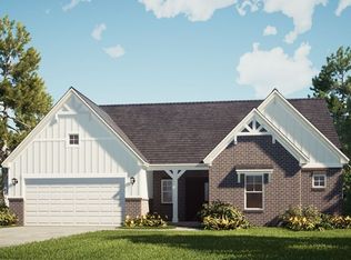 2991 Daylily Dr, Columbus, IN 47201