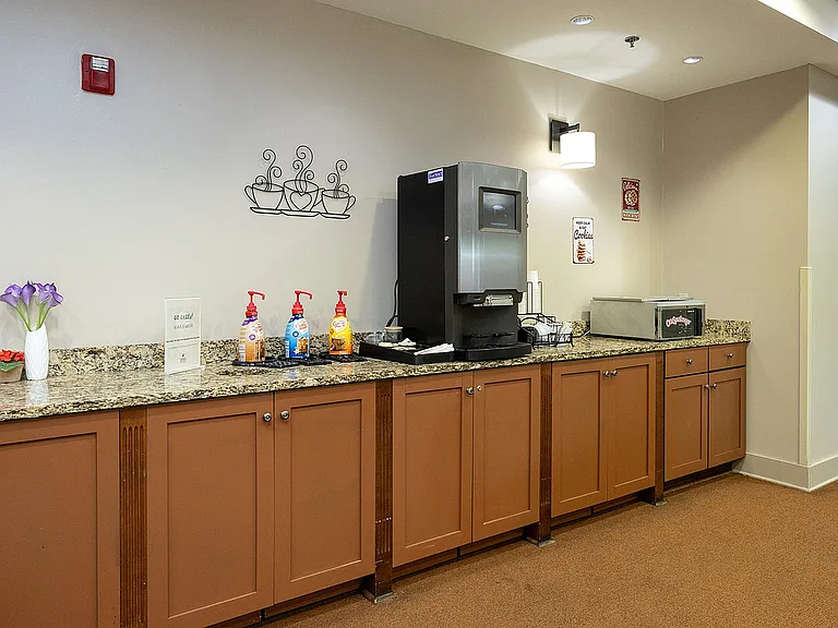 Coffee Station