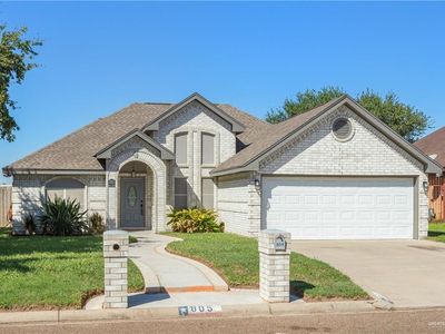 805 Bass Blvd, Edinburg, TX, 78542