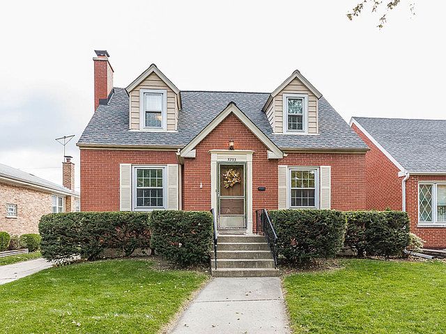 1st image of 5733 N Odell Ave