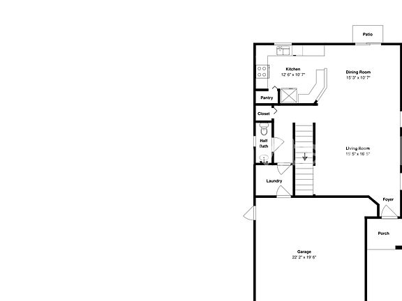 2nd image of 19340 Timberbluff Dr