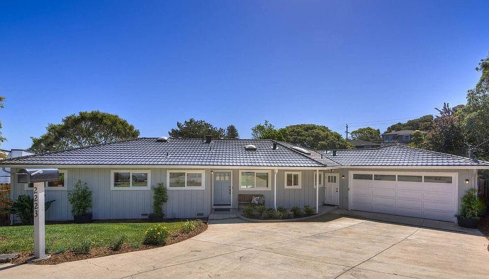 Home from street view